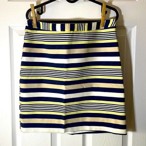 Fitted skirt from Jacob